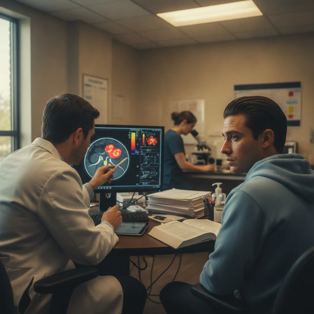 Bryan Johnson's Chronic Disease: A Diagnostic Labyrinth