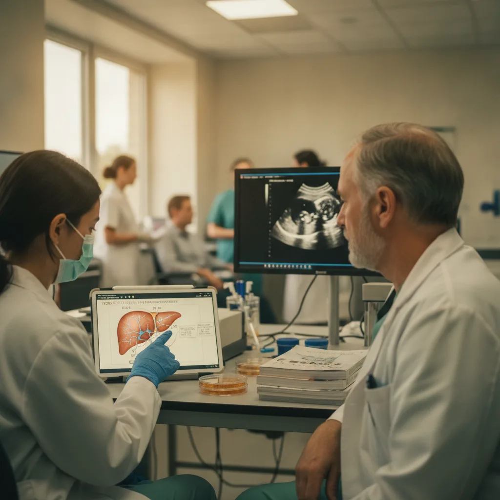 Liver Transplant Studies Retracted Over Organ Harvesting Concerns