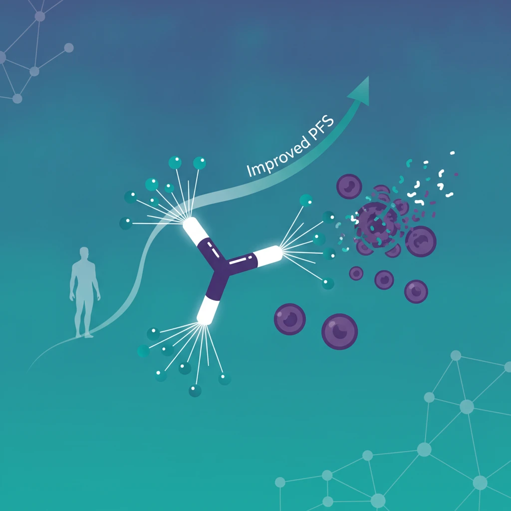 ADCs Advance First-Line TNBC Treatment, Improving PFS