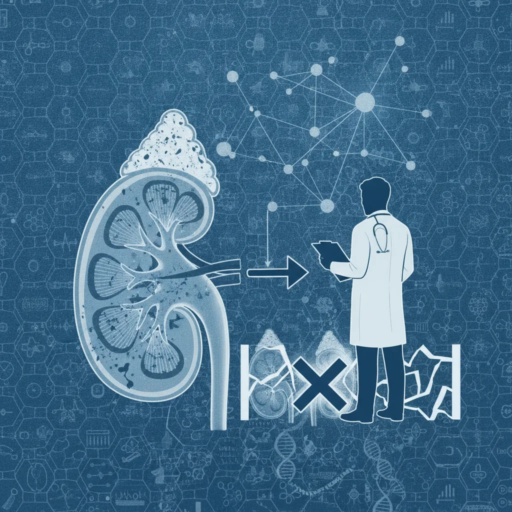 AI-Triggered Nephrology Consult Fails to Prevent AKI in Trial