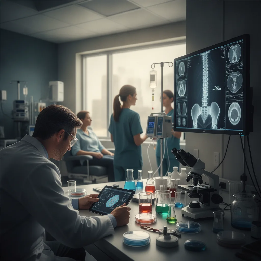 Pain's Enduring Role in Functional Decline for Cancer Survivors