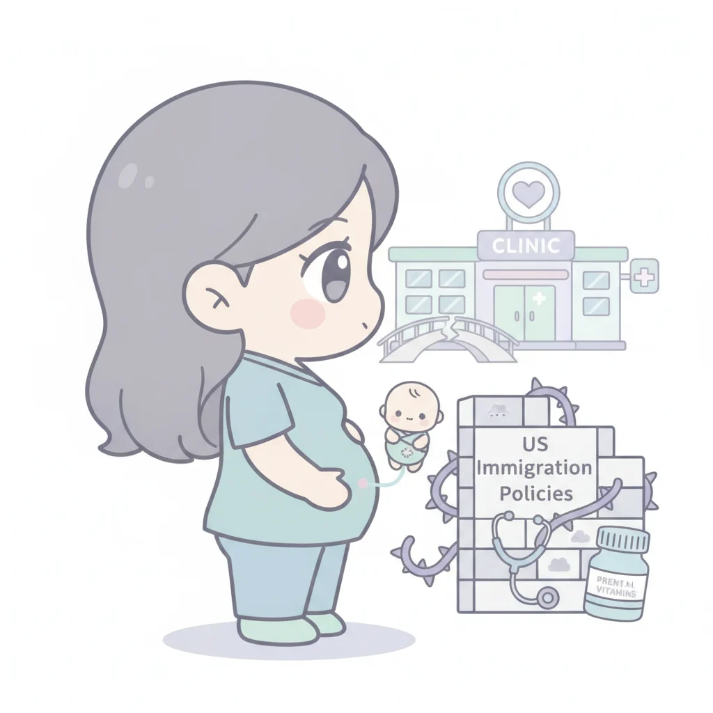 Your patients face higher maternal risks from immigration policy
