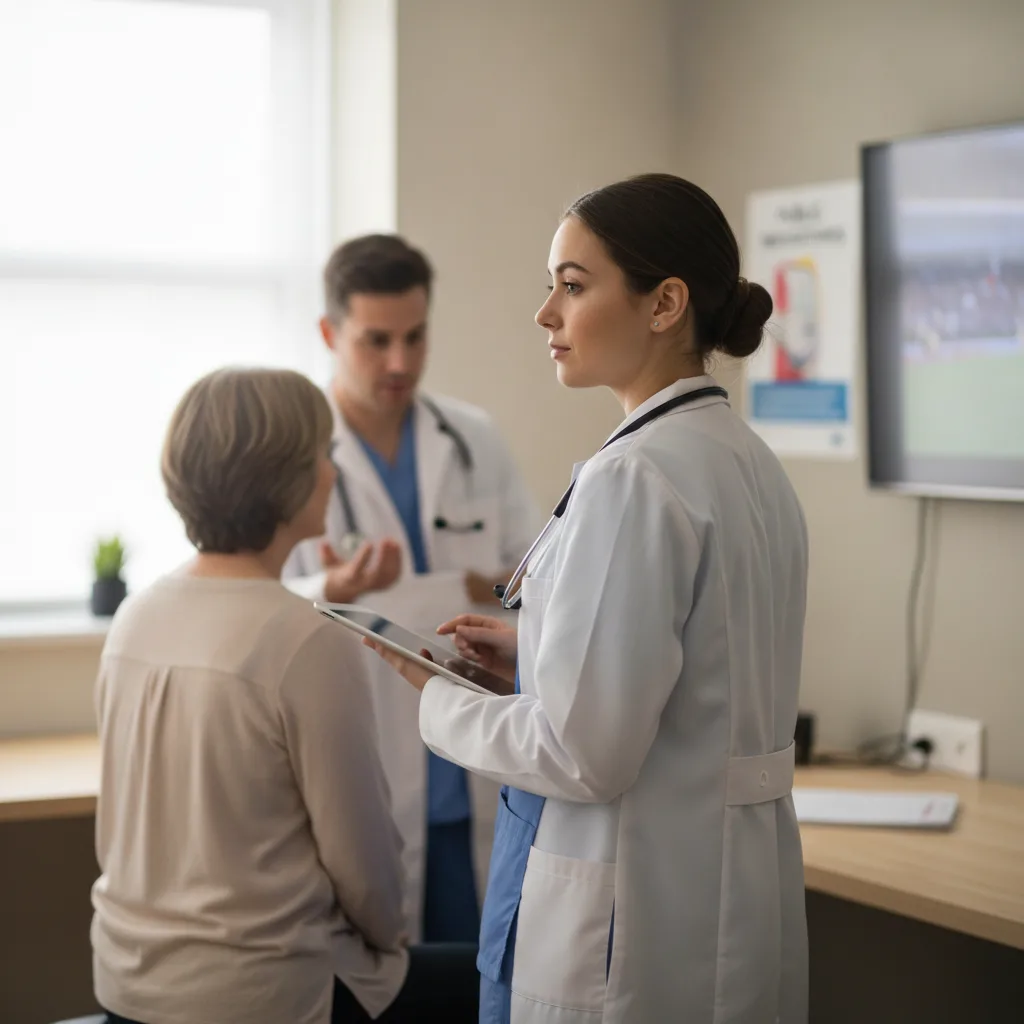 Nursing Students Could Bolster Public Health at Major Sporting Events