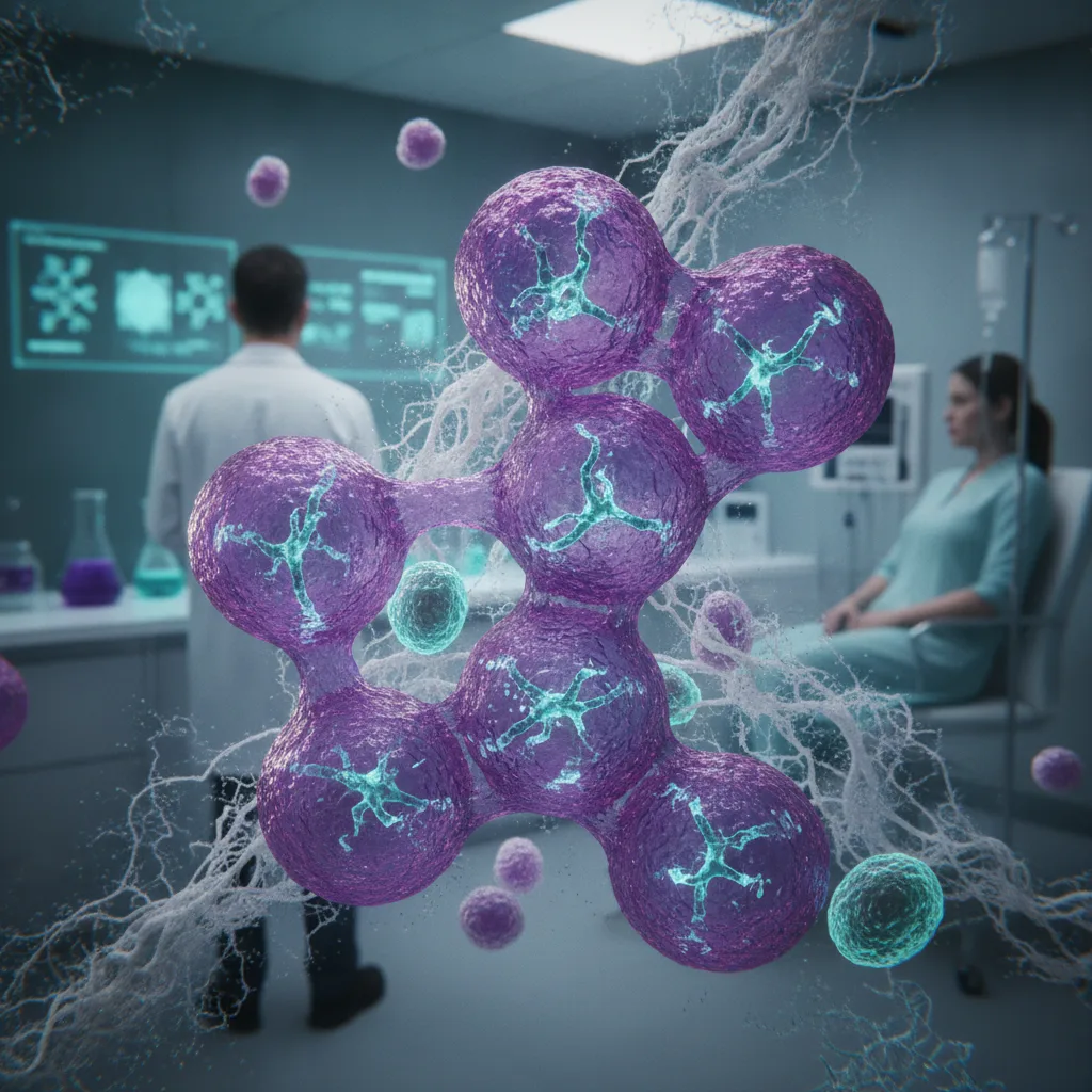 South African Scientists Decipher Cancer's Survival Strategy