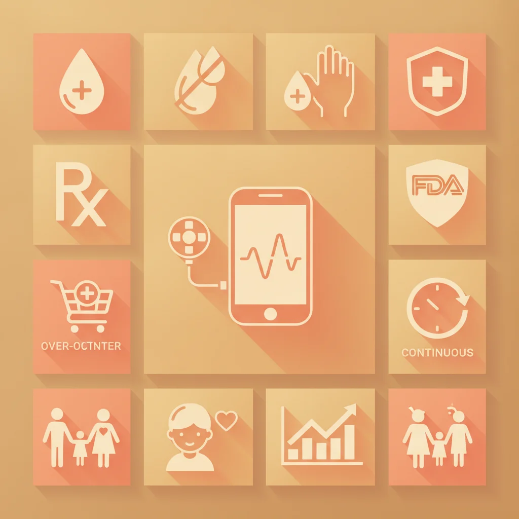 Pediatric CGM OTC: how will you counsel families?