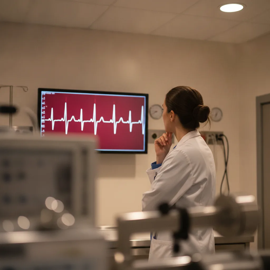 Faster Heart Attack Rule-Out: Can PRESC1SE-MI Deliver on ED Efficiency?