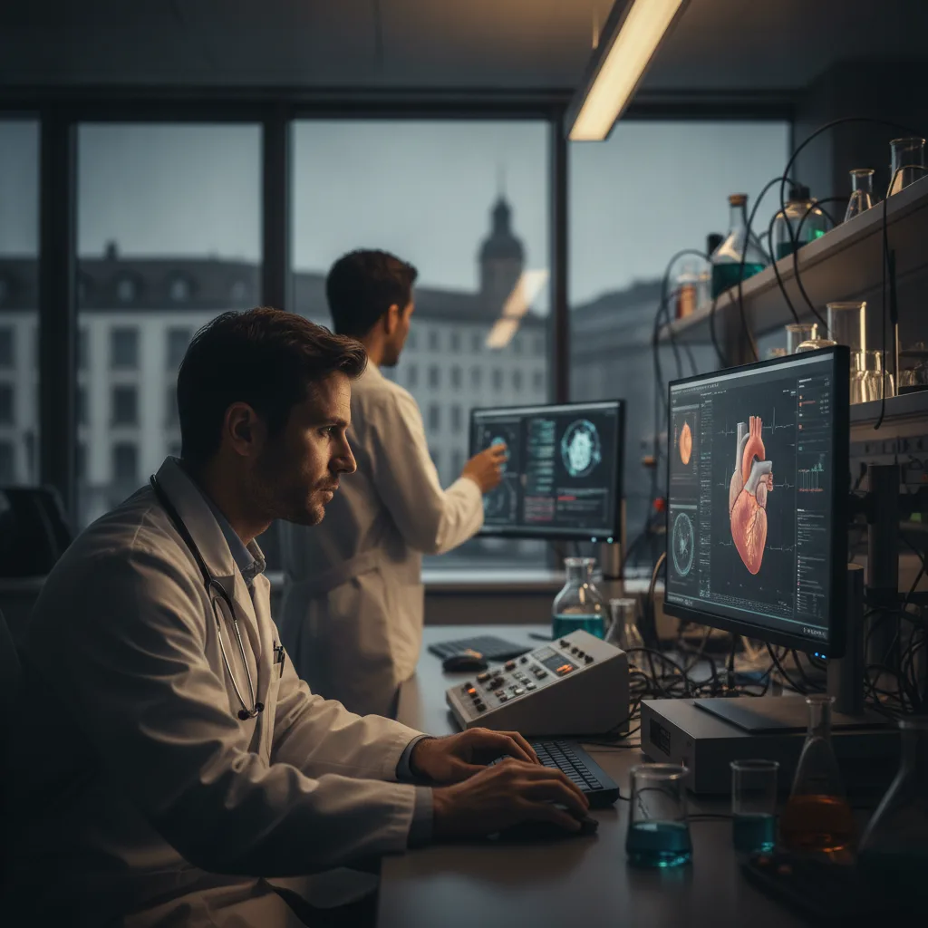 How will AI change your daily cardiology workflow by 2026?