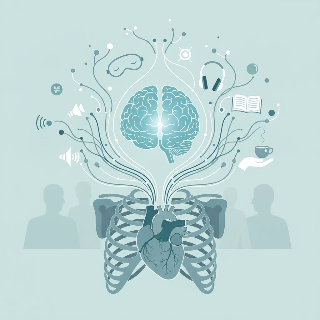Non-drug strategies for post-op delirium after cardiac surgery