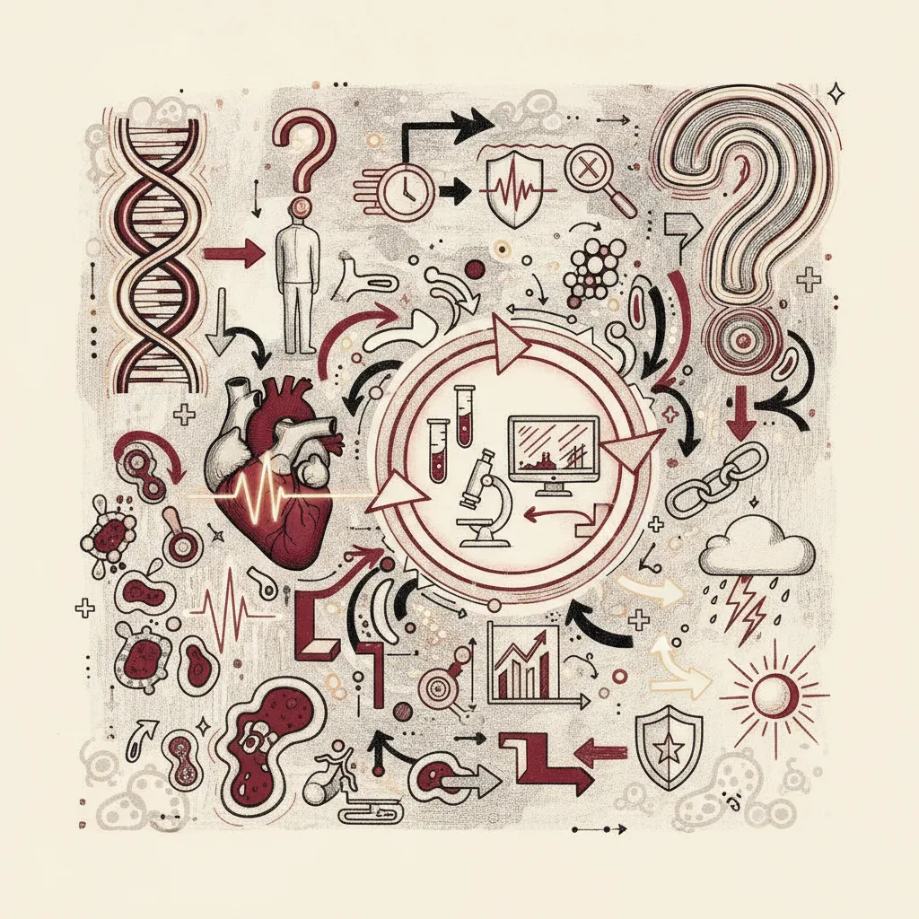Dilated cardiomyopathy: Is your patient's genotype dictating their risk?