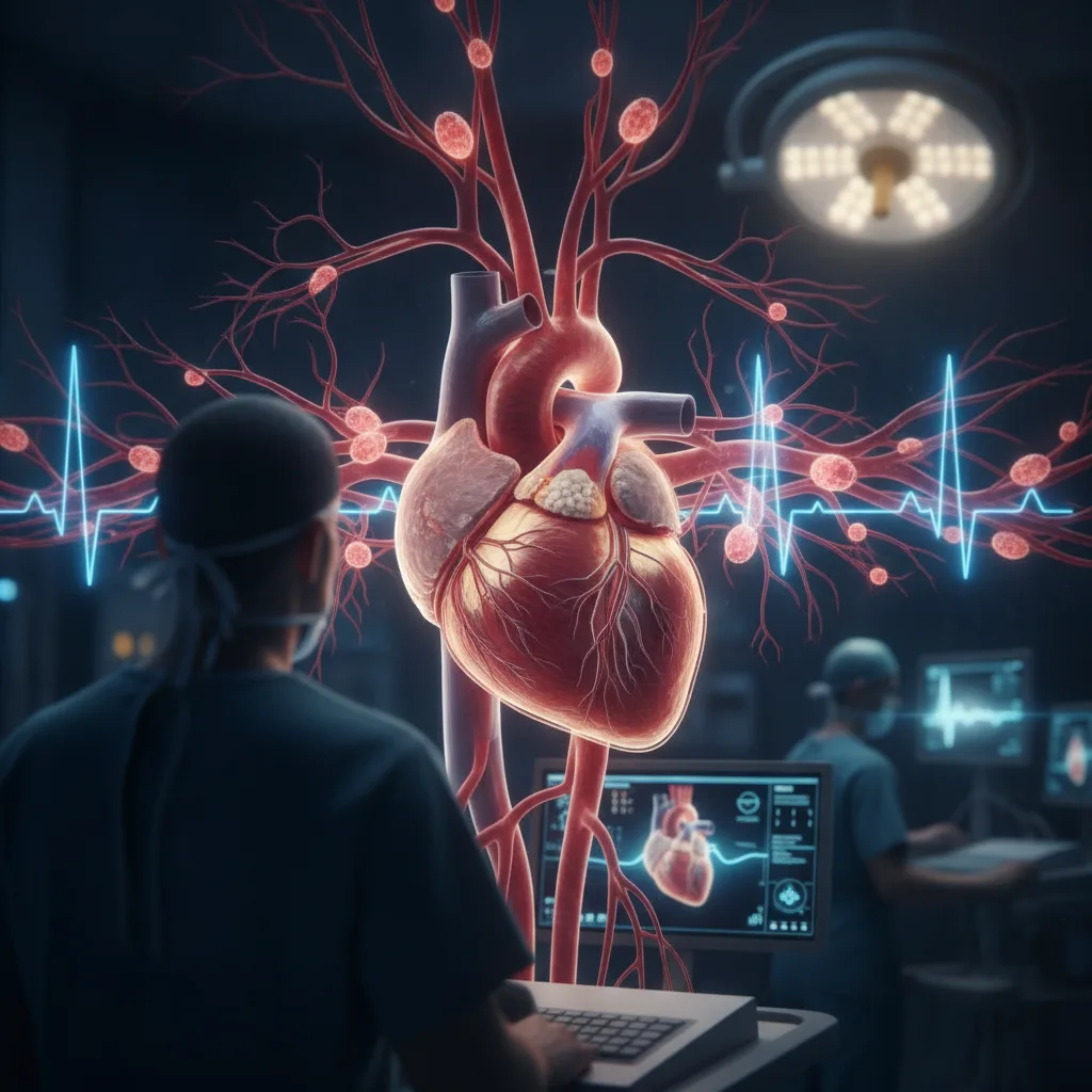 Cardiovascular risk: Why men die earlier, women live sicker