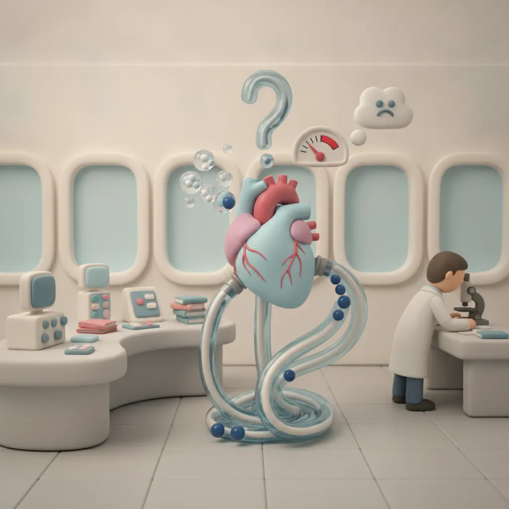 More oxygen, less heart recovery in VA-ECMO? The paradox