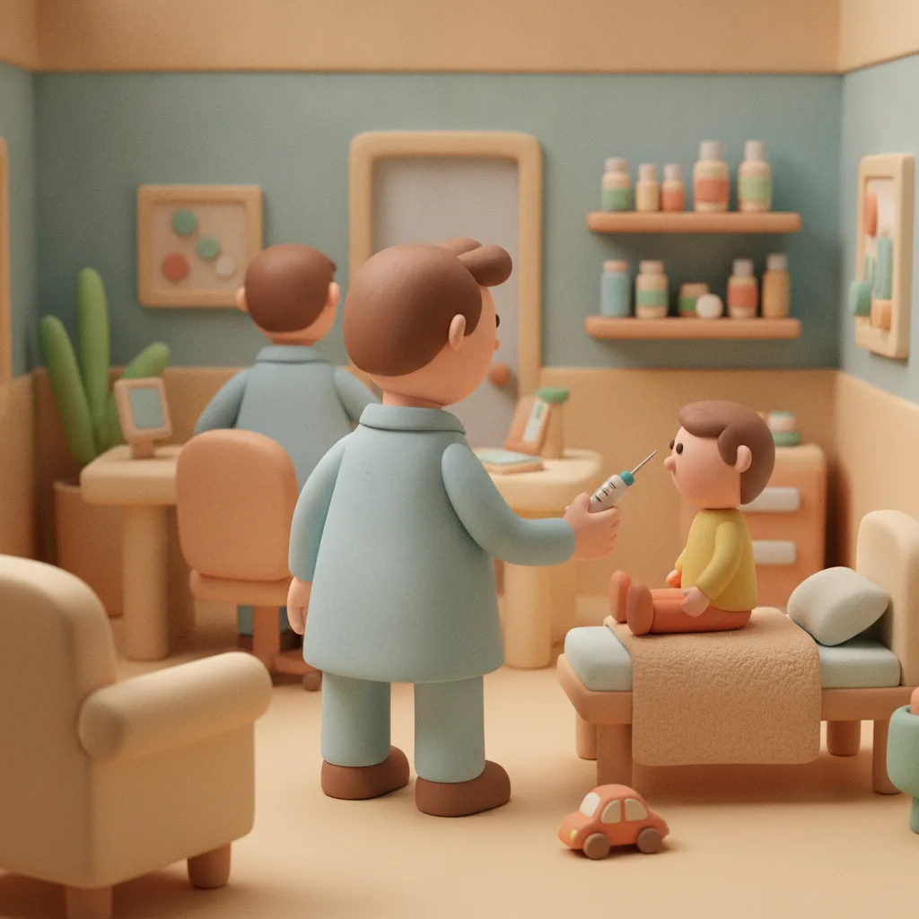 Childhood vaccinations: Pharmacists fill a gap, but what’s the cost for GPs?