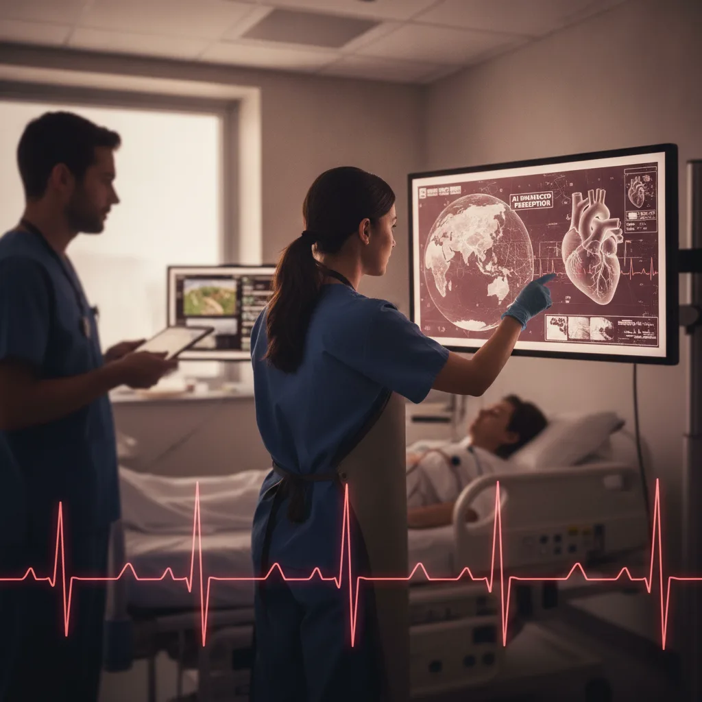Satellite Imaging, AI Enhance Environmental Perception in Cardiometabolic Disease