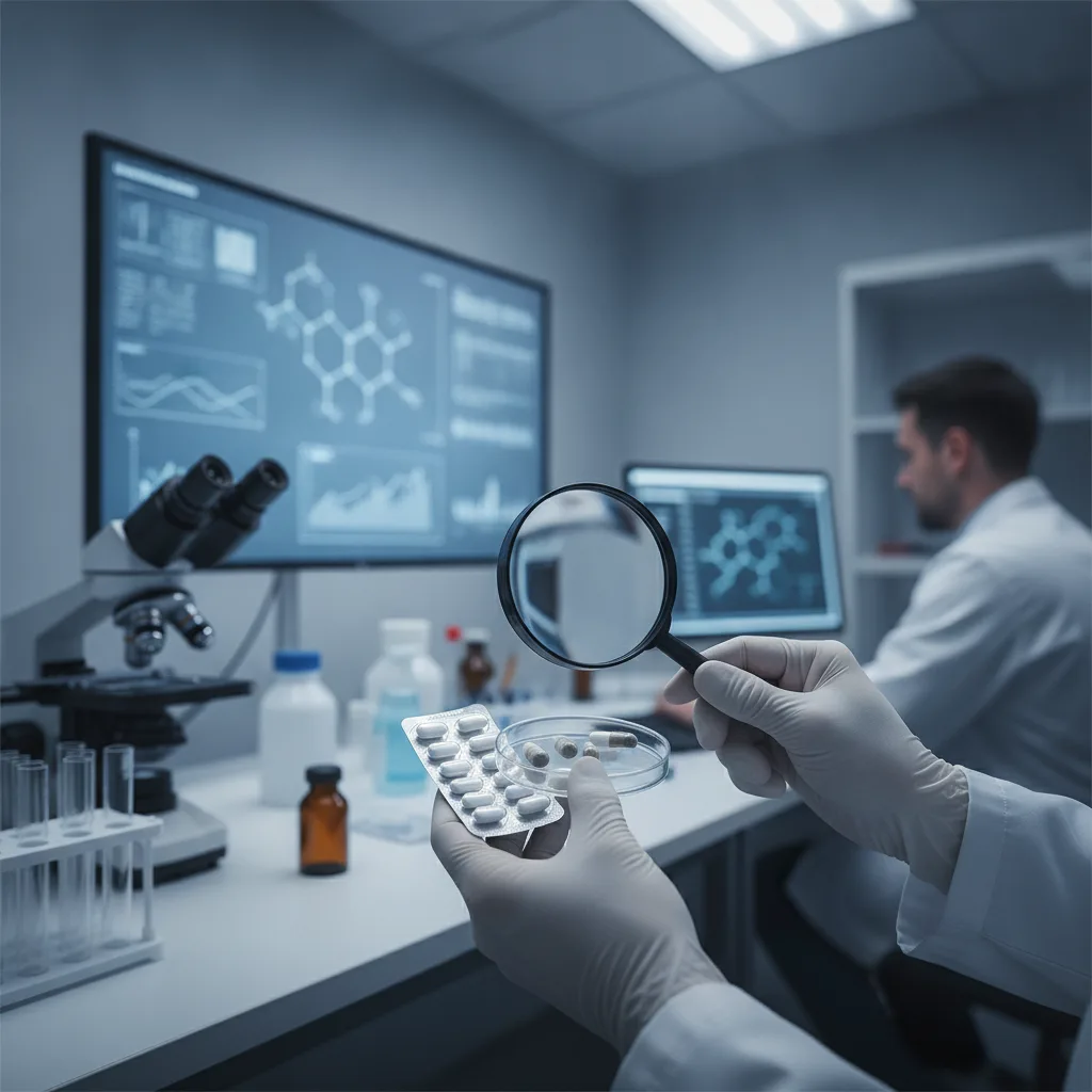 Fake medicines: How to spot substandard drugs and protect your patients