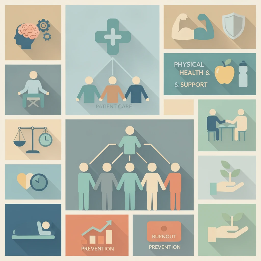 Why clinician wellness is not a luxury, but a bedrock of patient care