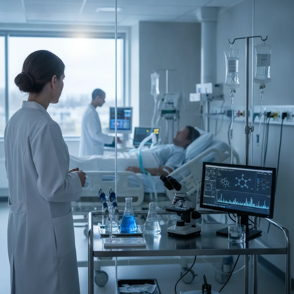 Could a monoclonal antibody finally tackle ARDS?