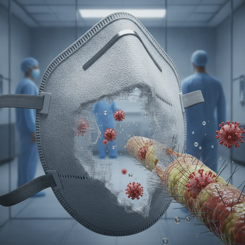 Pandemic PPE: Billions spent, but healthcare wasn't safer