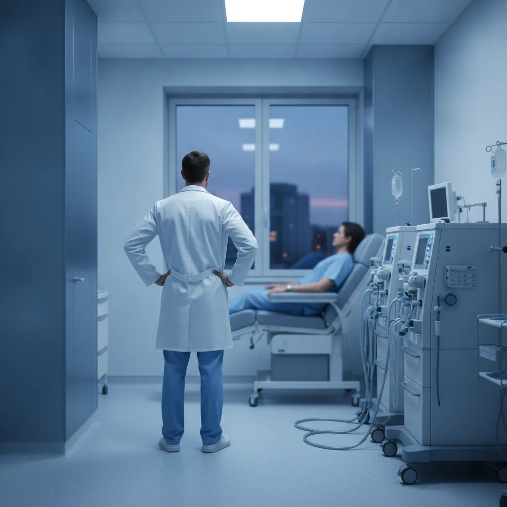 Kidney transplant process sees shifts, but disparities persist