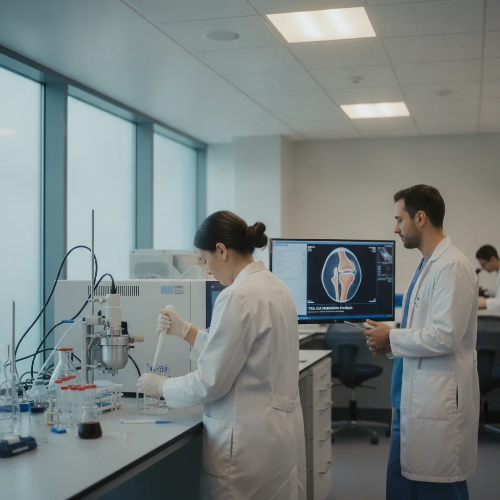 Can circulating metabolites clear senescent cells in TMJ-OA?