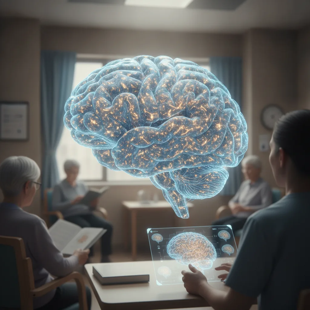 Super Agers Maintain Cognitive Function Through Specific Brain Networks