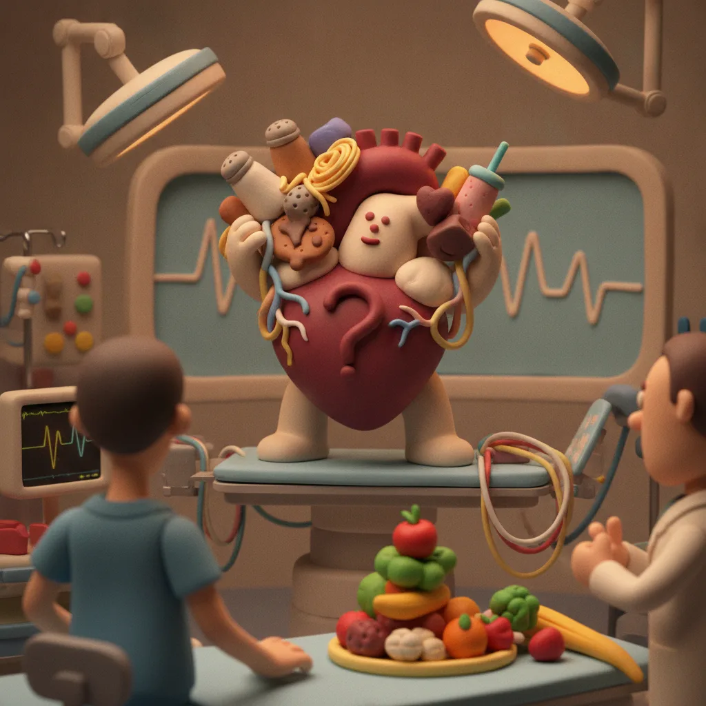Your AI diet plans for hypertension may be doing more harm than good