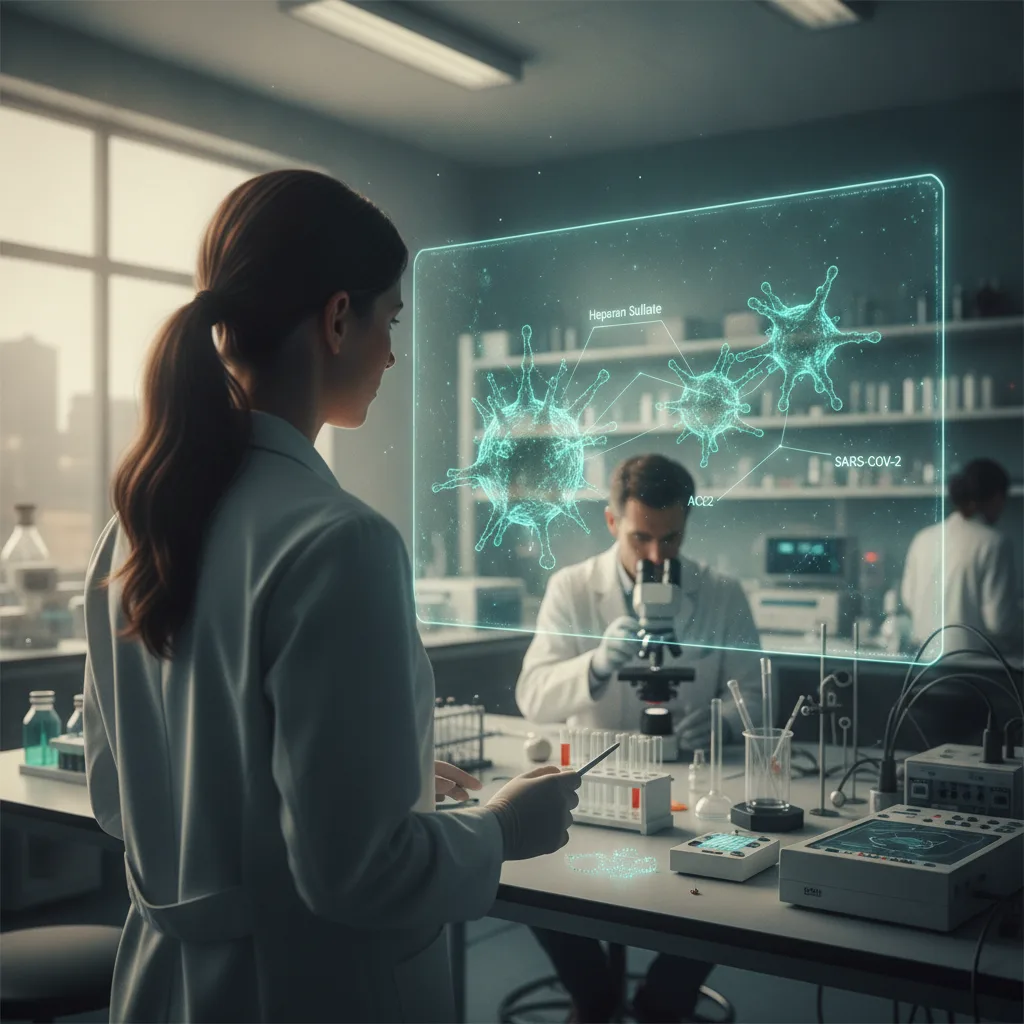 SARS-CoV-2: Why ACE2 isn't the whole story for infection