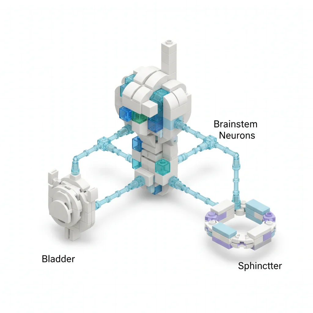 Bladder-sphincter dyssynergia: A brainstem switch just flipped our understanding