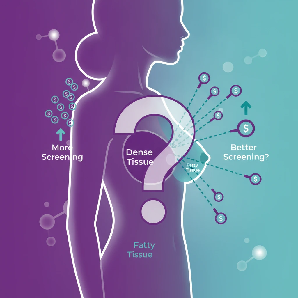 Breast Density Laws: More Screening, But Is It Better Screening?