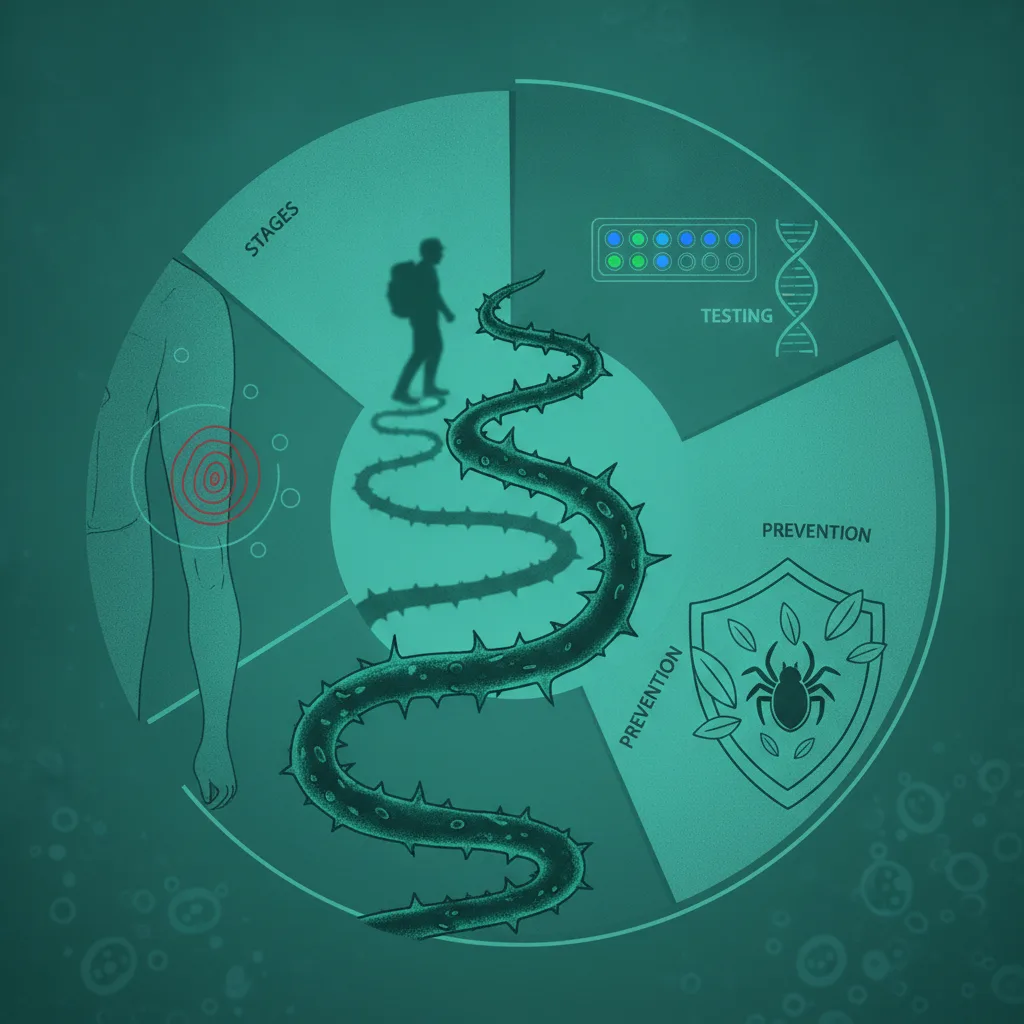 Lyme disease: Why early diagnosis is often missed