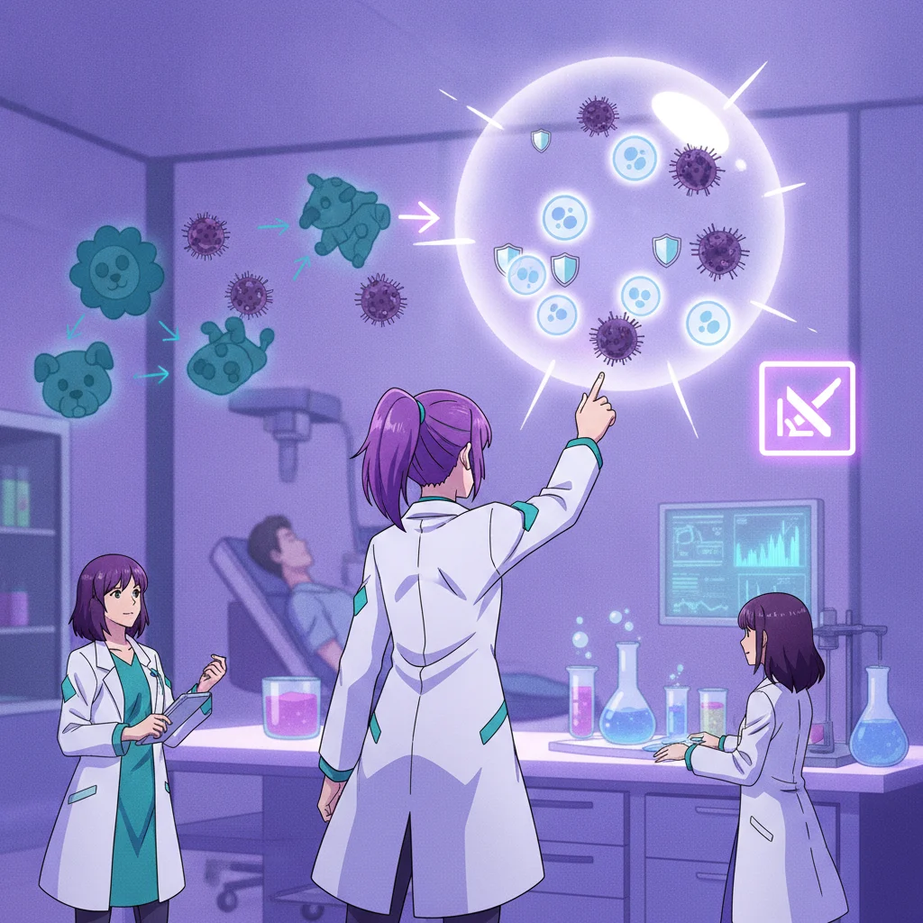 Why humans don't catch cancer from each other, unlike some animals