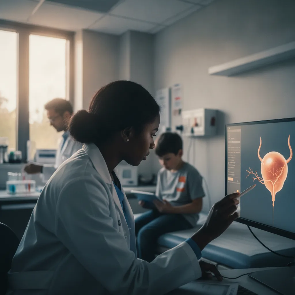 Nerve Stimulation's Lasting Impact on Pediatric Bladder Control