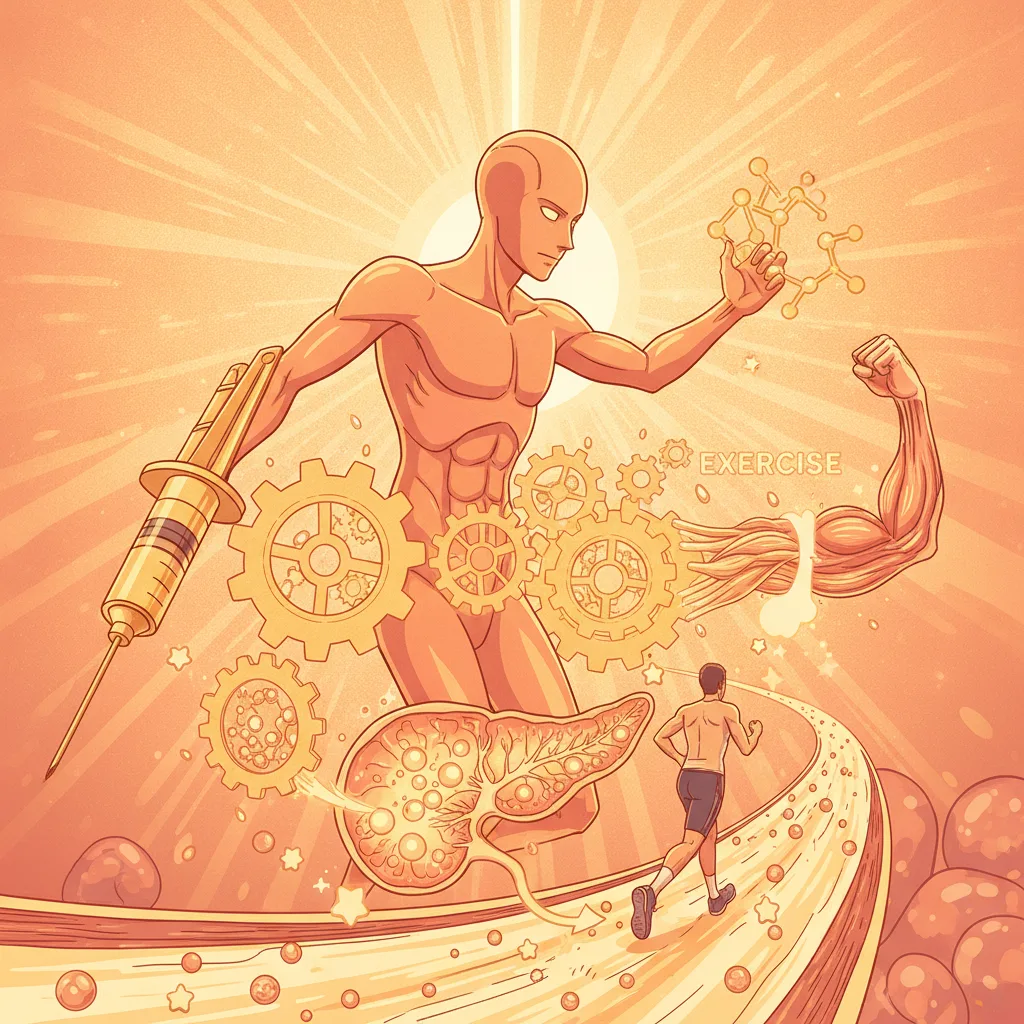 Metformin and Exercise: A Complicated Partnership in Type 2 Diabetes