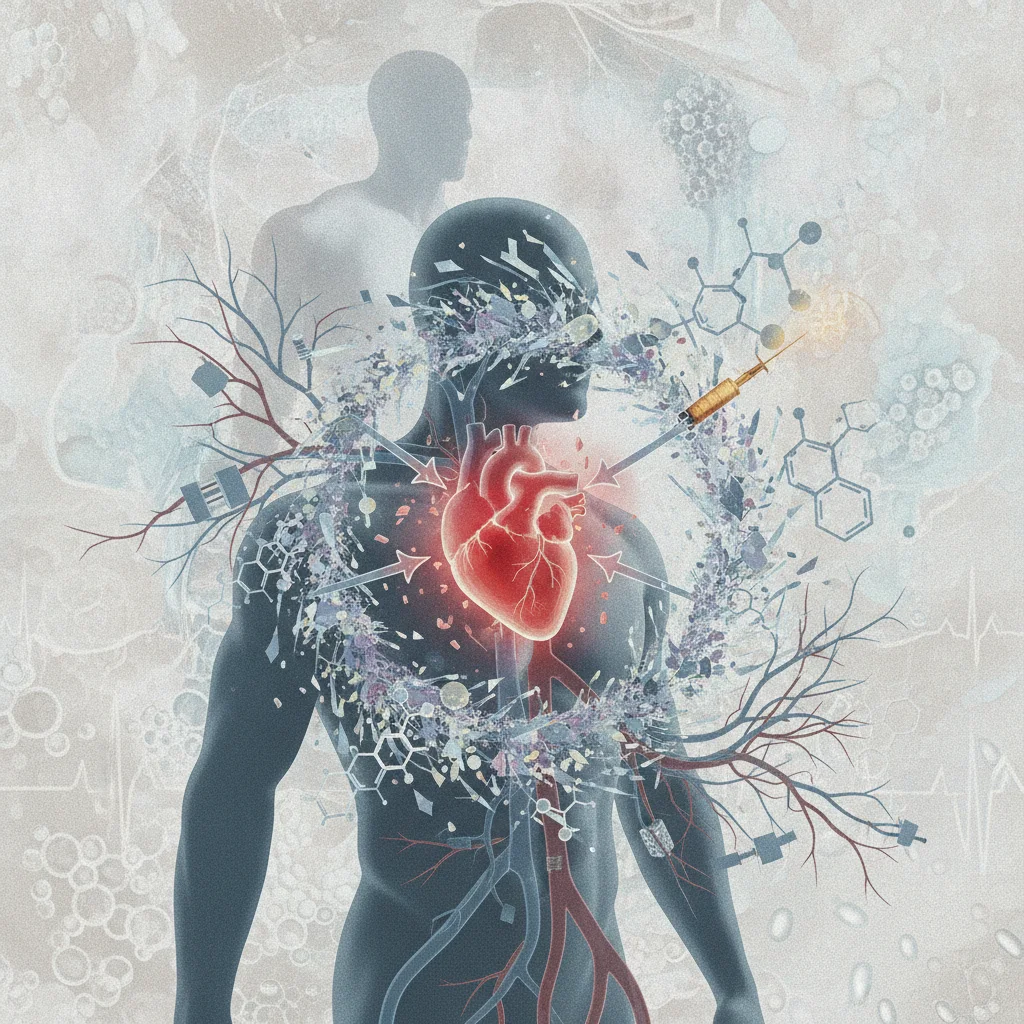 Off-label testosterone use: a cardiovascular gamble for men?