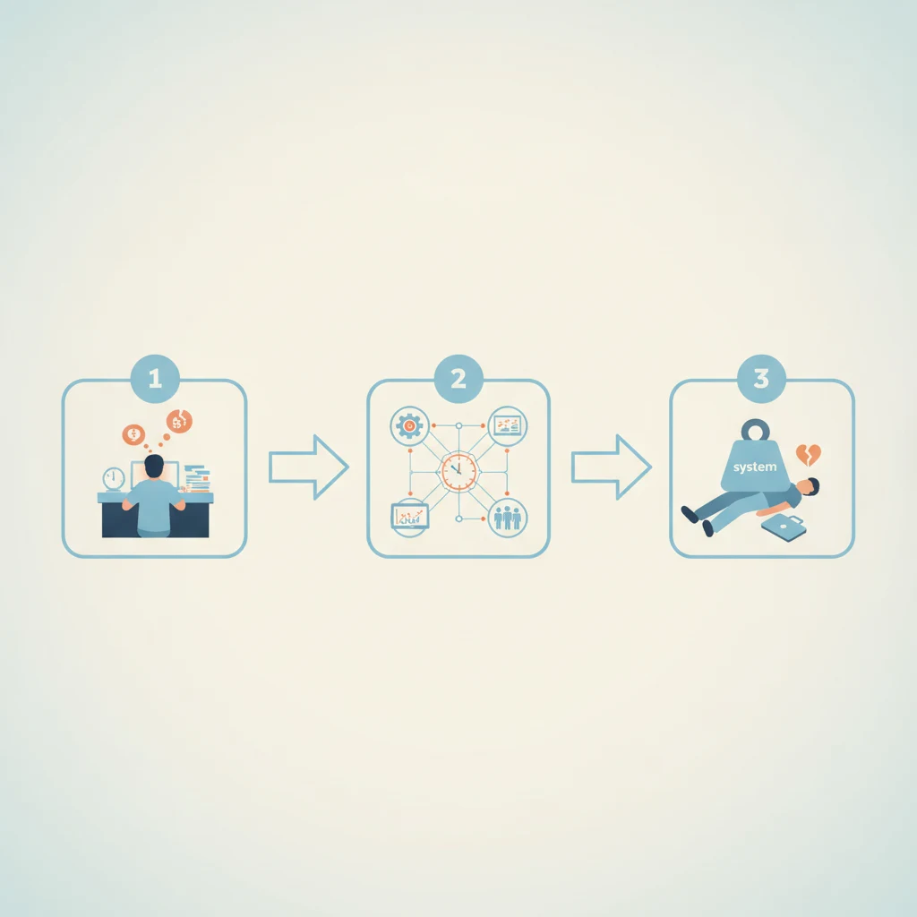 Why Primary Care Burnout Is a Systemic Problem, Not a Personal Failing