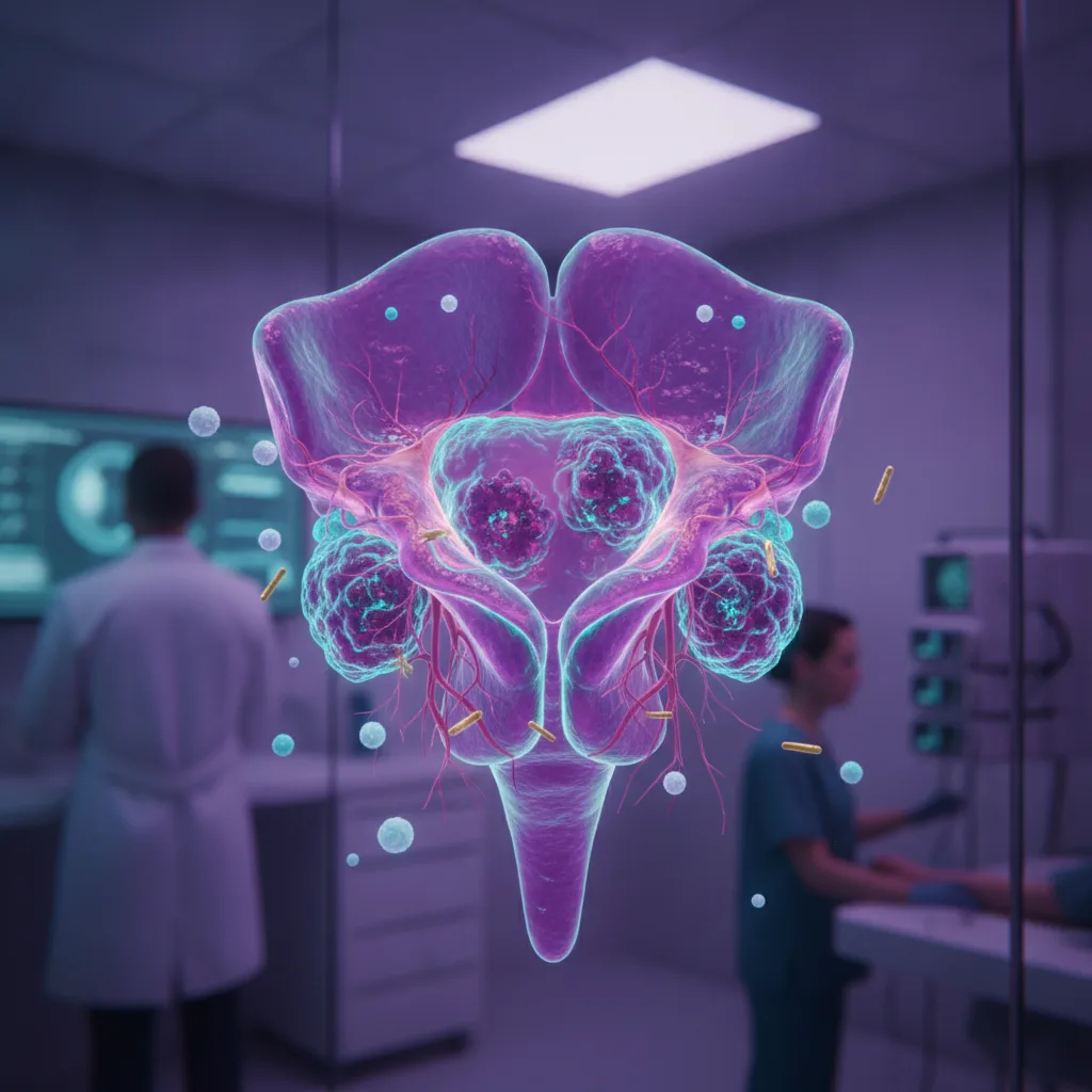 Cervical Cancer Elimination: Why Income Isn't the Only Barrier