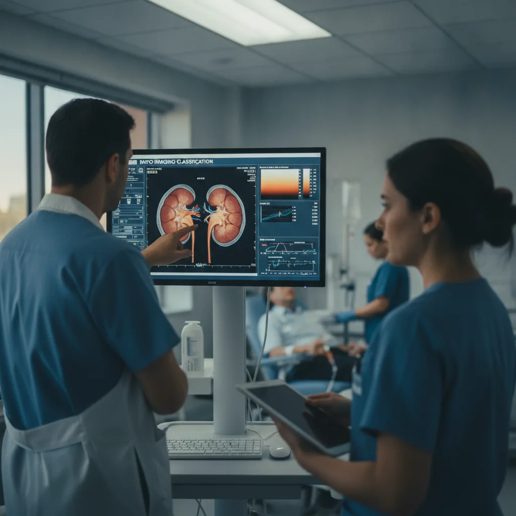 Identifying rapid progressors in ADPKD: The Mayo imaging classification in practice