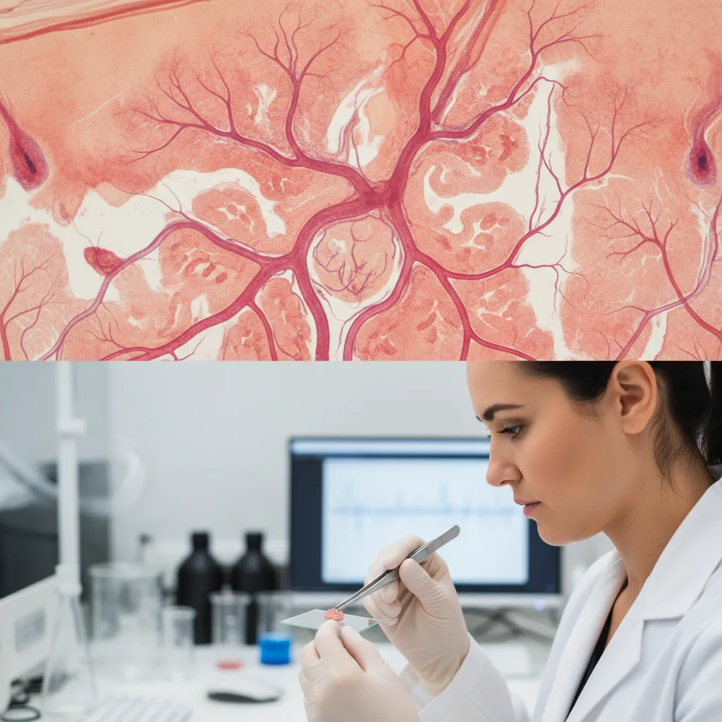 Why rosacea flushing resists standard therapy: a neurovascular disconnect