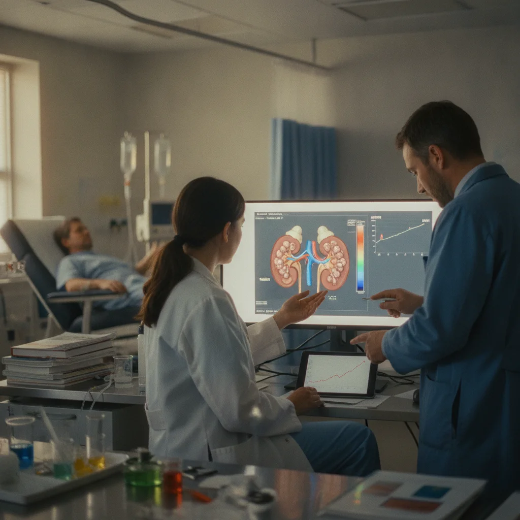 Tolvaptan and ADPKD: Does slowing kidney growth preserve function?