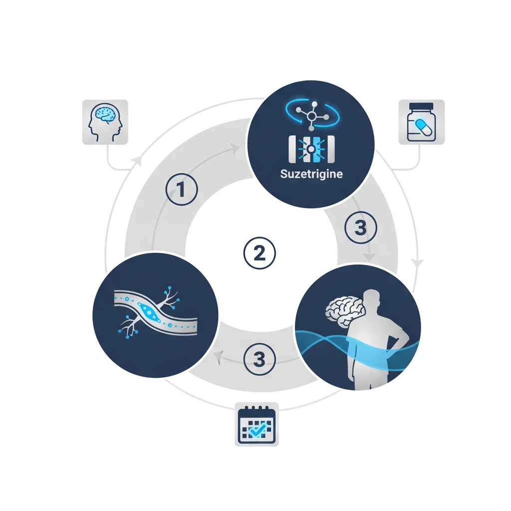 Suzetrigine: A new mechanism for neuropathic pain, but what does it mean for practice?