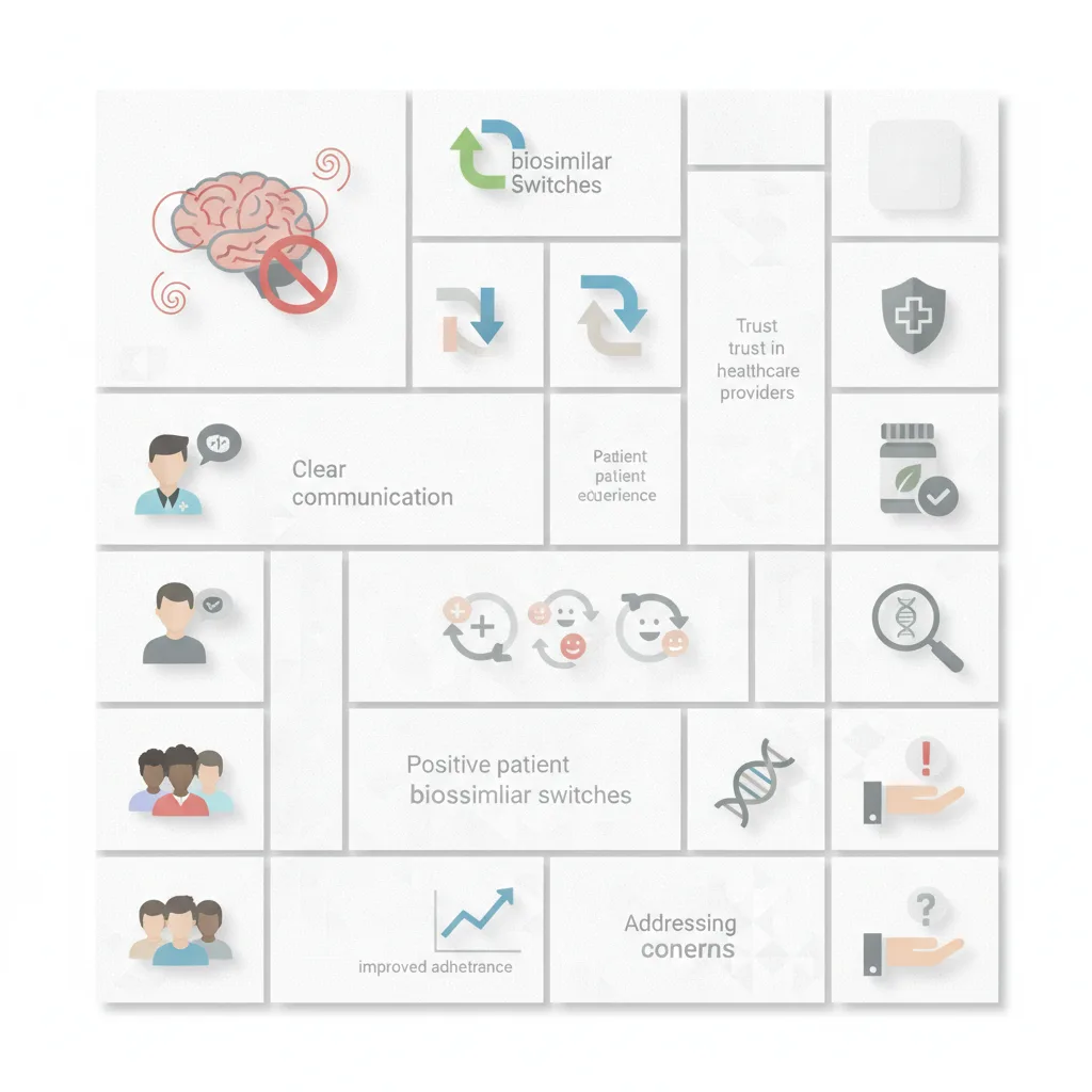 Managing the nocebo effect in biosimilar switches