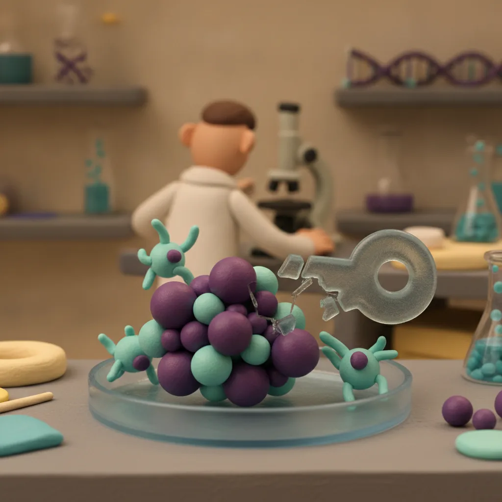 Fabry Disease: When Enzyme Replacement Isn't Enough for Glycosphingolipid Buildup