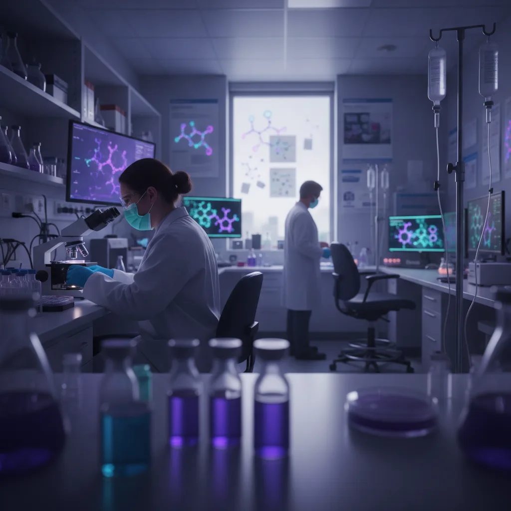 Folate Receptor Alpha Testing: Why Timing Matters in Platinum-Resistant Ovarian Cancer