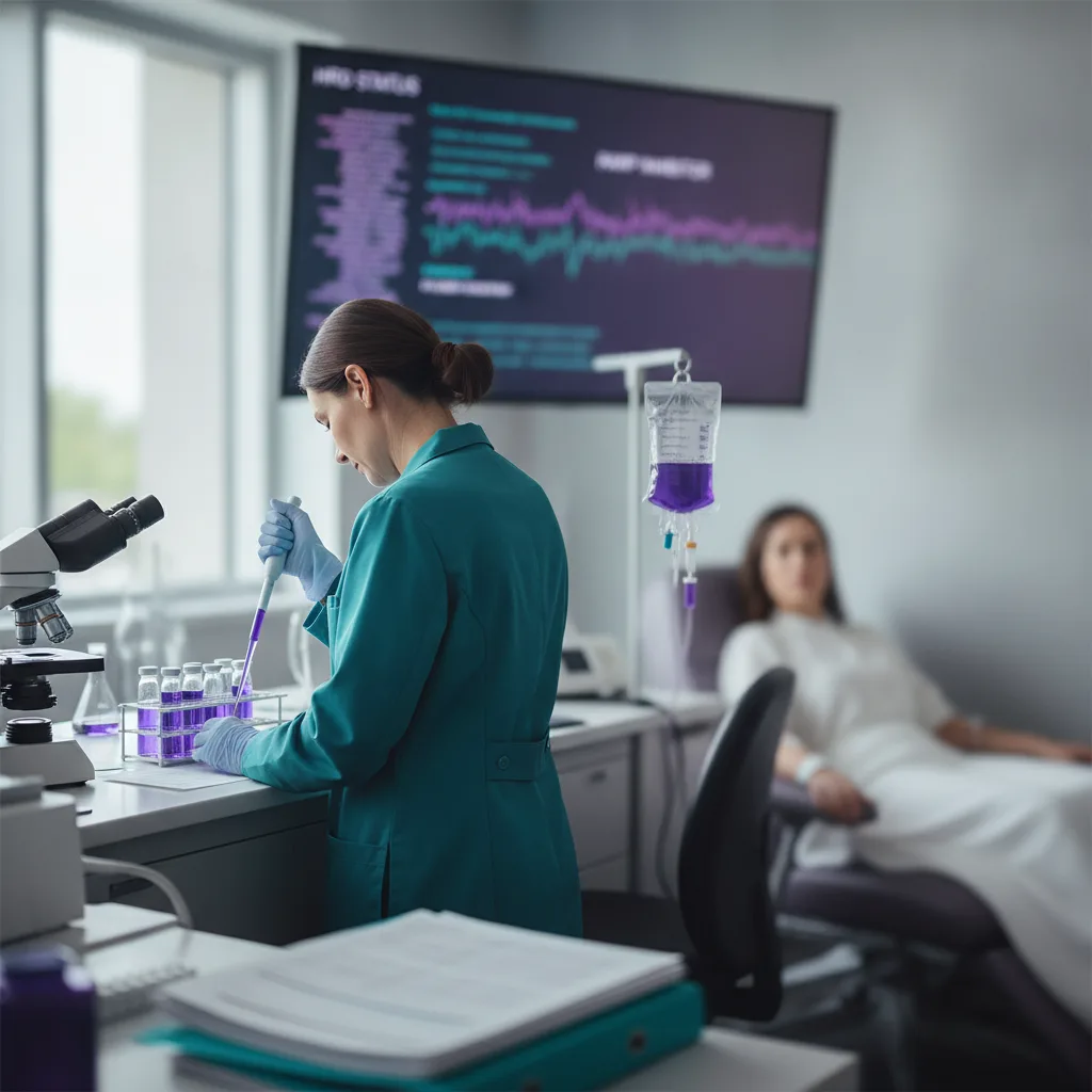 PARP Inhibitors in Ovarian Cancer: HRD Status Dictates Maintenance Benefit