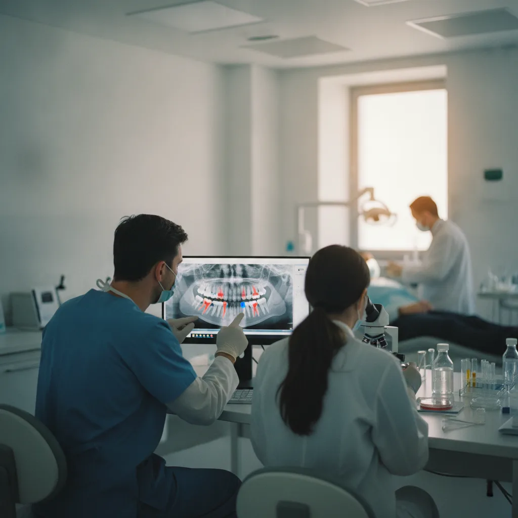 Root Canal Treatment: Does One Visit Really Compare to Two?