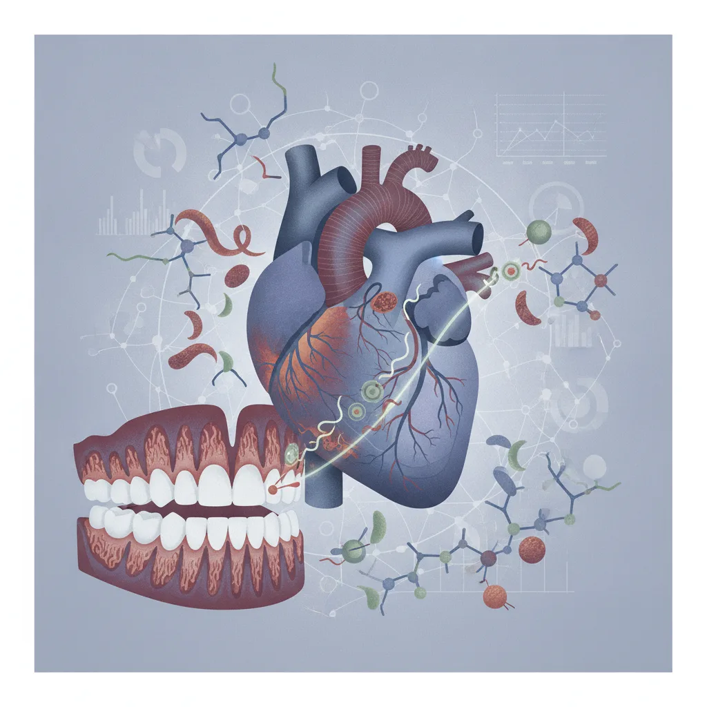 Periodontitis and Heart Disease: What the Evidence Actually Supports