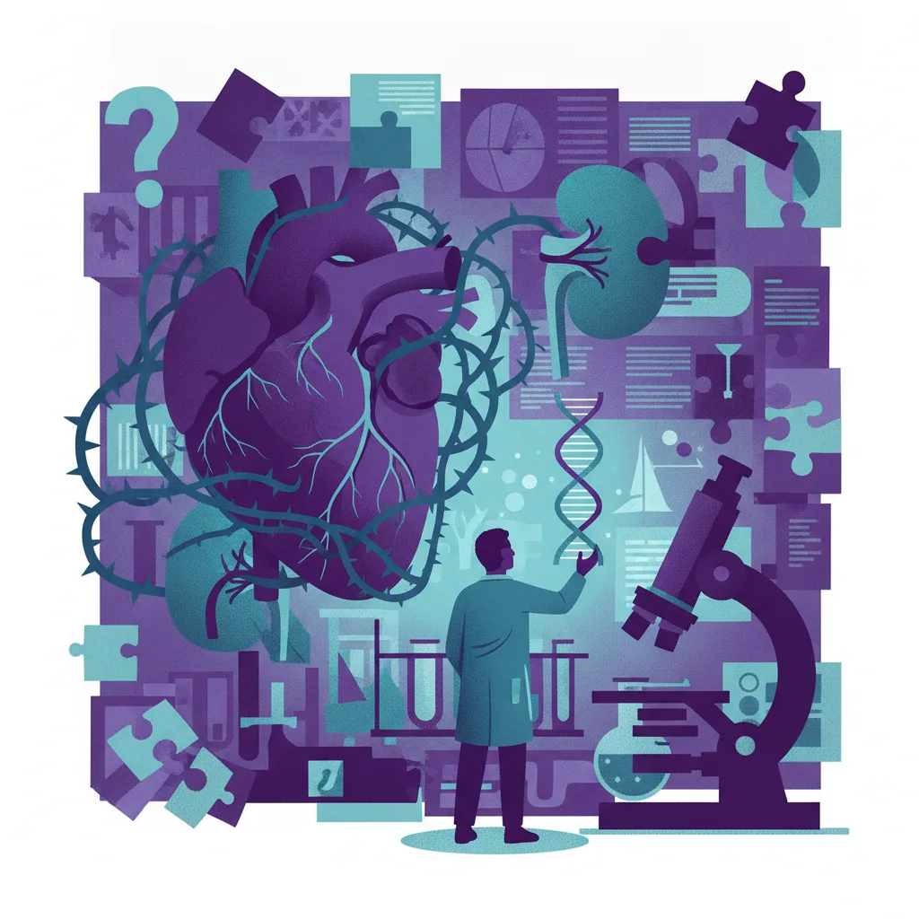 Fabry Disease: Why Early Recognition in Cardiology and Nephrology Clinics Remains Elusive