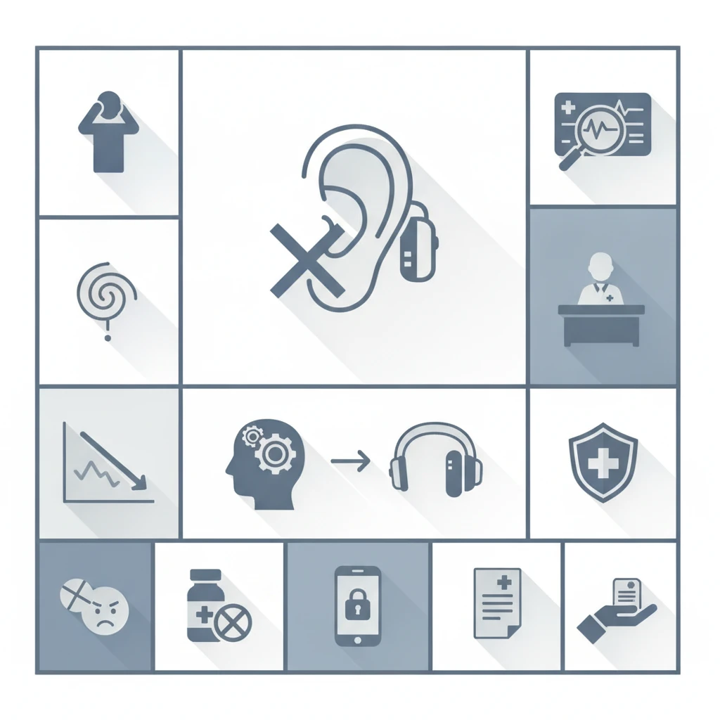 OTC hearing aids: When convenience isn't enough for hearing loss