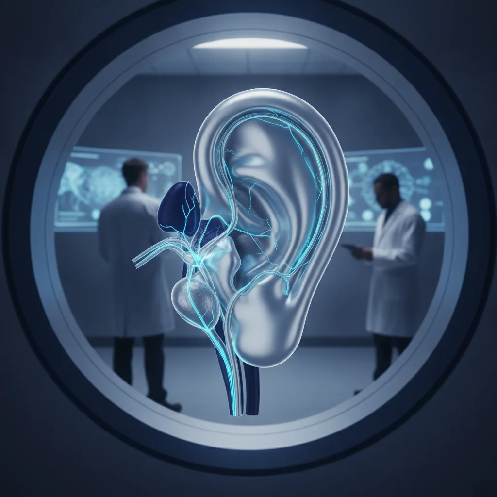 Why HINTS examination outperforms imaging for acute vertigo