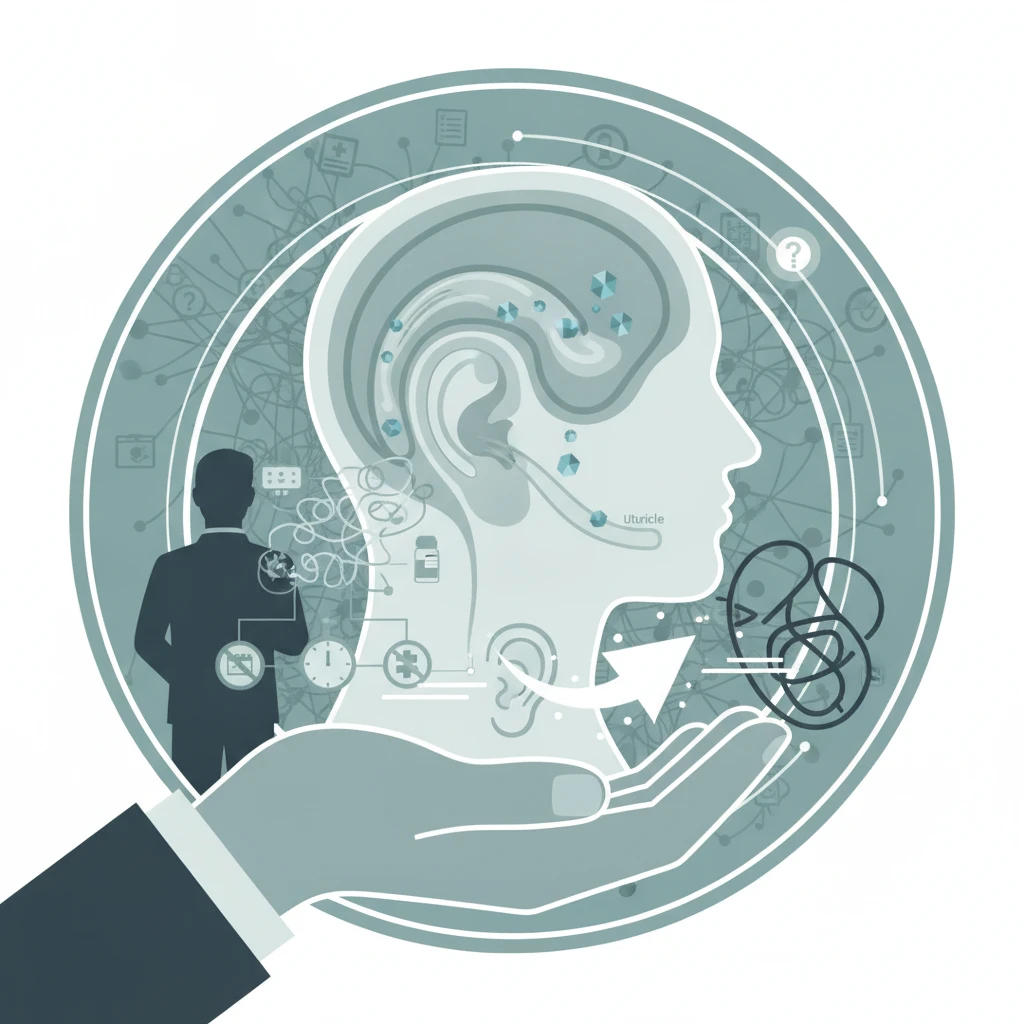 Why benign paroxysmal positional vertigo remains undertreated despite quick fixes