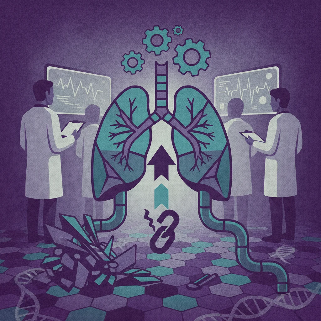 Trikafta: Is lifelong therapy always necessary for CF lung function?